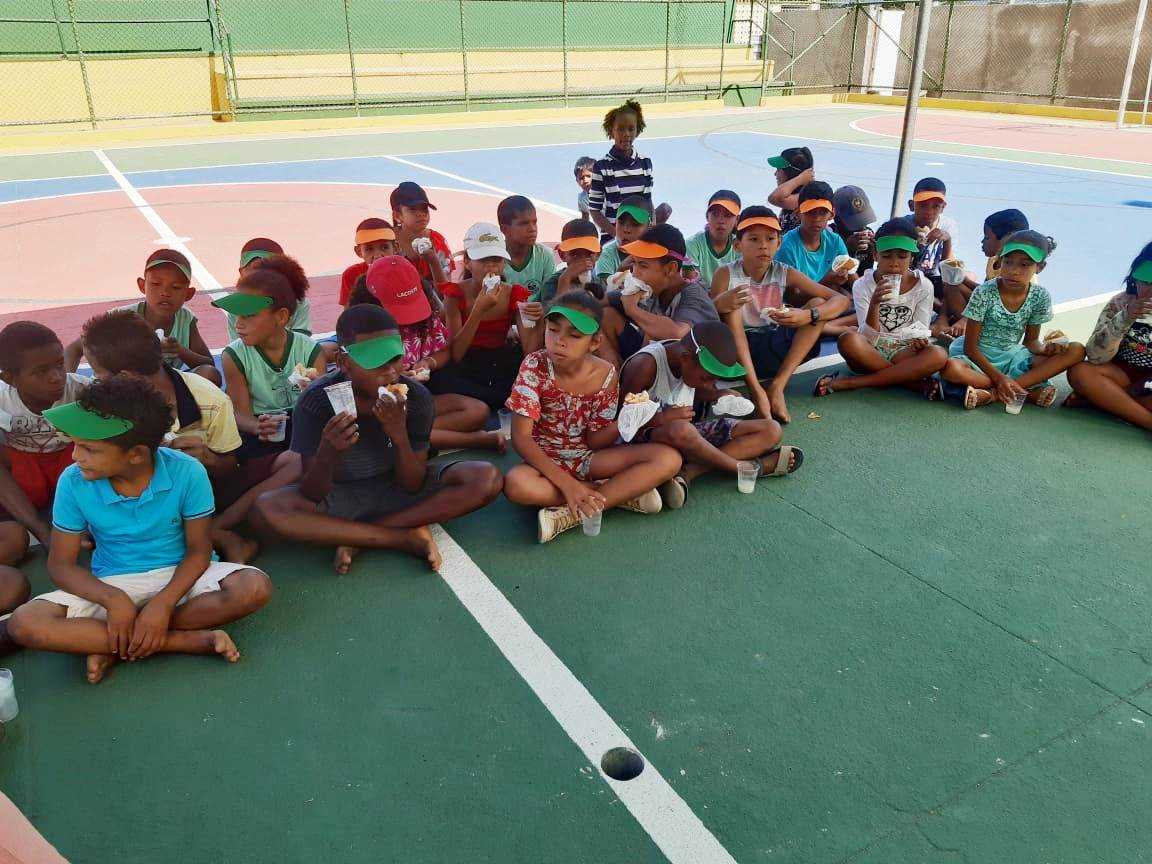 Camacã: Jogos escolares entre escolas do campo marcam o dia do Estudante